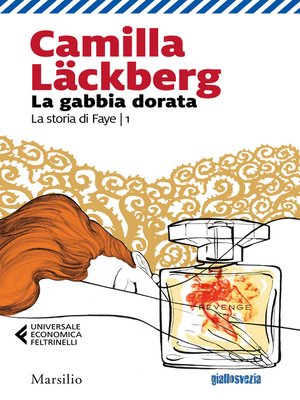 cover image of La gabbia dorata
